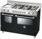 BERTAZZONI X122 6G MFE NE موقد المطبخ