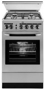 AEG 11125GM-M Кухненската Печка снимка