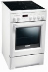 Electrolux EKC 513503 W Cuisinière