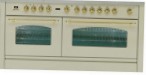 ILVE PN-150B-MP Antique white موقد المطبخ
