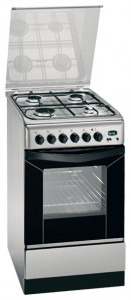 Indesit K 3G55 S(X) Кухненската Печка снимка