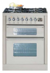 ILVE PDW-70-MP Stainless-Steel اجاق آشپزخانه عکس