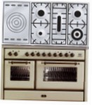 ILVE MS-120SD-MP Antique white Кухонна плита