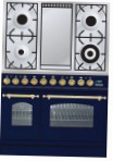 ILVE PDN-90F-MP Blue موقد المطبخ