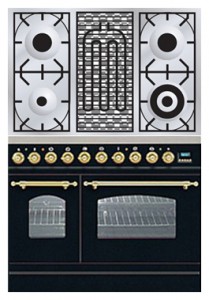 ILVE PDN-90B-MP Matt 厨房炉灶 照片