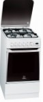 Indesit KN 3G660 SA(W) 厨房炉灶