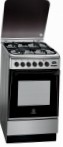 Indesit KN 3G660 SA(X) Stufa di Cucina