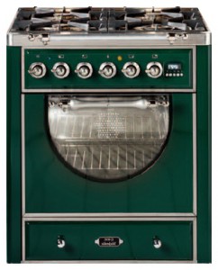 ILVE MCA-70D-MP Green Кухонная плита Фото