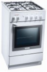 Electrolux EKK 510501 W Virtuves Plīts