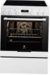 Electrolux EKC 6670 AOW Virtuvės viryklė