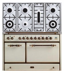 ILVE MCS-1207D-MP Antique white Кухонная плита Фото