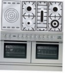 ILVE PDL-120S-VG Stainless-Steel Dapur