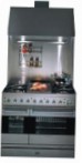 ILVE PD-90BL-VG Stainless-Steel Dapur