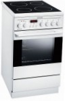 Electrolux EKC 513513 W Virtuvės viryklė