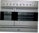 ILVE PD-90V-MP Stainless-Steel Dapur