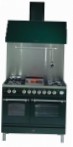 ILVE PDN-1006-VG Matt Kitchen Stove