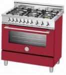 BERTAZZONI X90 6 DUAL VI Tűzhely