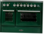 ILVE MTD-100B-MP Green Virtuvės viryklė