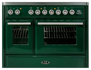 ILVE MTDI-100-MP Green Кухонная плита Фото