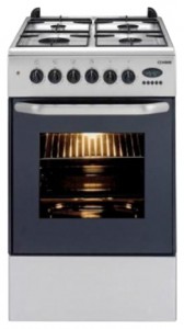 BEKO CM 51221 SX 厨房炉灶 照片