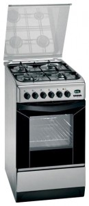 Indesit K 3G76 S(X) Кухненската Печка снимка
