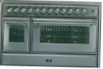 ILVE MT-120F-MP Stainless-Steel Dapur