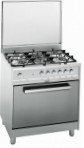 Hotpoint-Ariston CP 87S G1 X Kitchen Stove