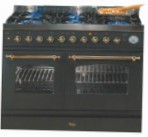 ILVE PD-100BN-VG Blue Mutfak ocağı