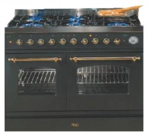 ILVE PD-100VN-VG Blue Σόμπα κουζίνα φωτογραφία