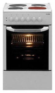 BEKO CE 56001 厨房炉灶 照片