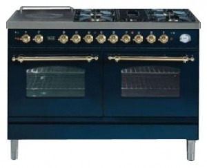 ILVE PDN-120S-VG Blue اجاق آشپزخانه عکس
