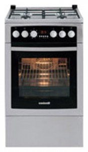 Blomberg HGS 1330 X Fogão de Cozinha Foto