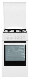 BEKO CSS 52020 DW 厨房炉灶 照片