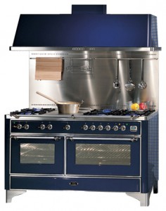 ILVE M-150S-VG Blue Кухненската Печка снимка