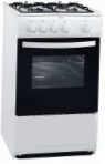 Zanussi ZCG 55 VGW1 موقد المطبخ