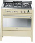 Smeg A1P-6 Estufa de la cocina