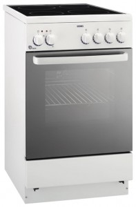 Zanussi ZCV 562 MW1 Kitchen Stove Photo