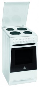 Indesit KN 3E11A (W) اجاق آشپزخانه عکس