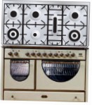 ILVE MCSA-1207D-MP Antique white 厨房炉灶