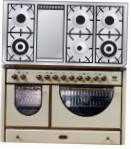 ILVE MCSA-120FD-VG Antique white 厨房炉灶