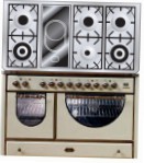 ILVE MCSA-120VD-VG Antique white 厨房炉灶