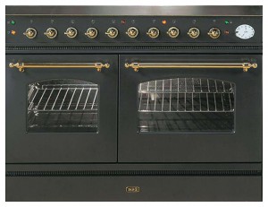 ILVE PD-100BN-MP Matt 厨房炉灶 照片