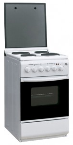 Desany Electra 5003 WH Кухонная плита Фото