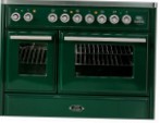 ILVE MTD-1006-MP Green موقد المطبخ