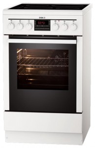 AEG 47745IQ-WN Kitchen Stove Photo