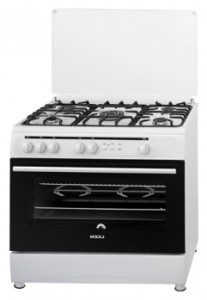 LGEN G9010 W 厨房炉灶 照片
