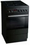 Electrolux EKC 513517 K Virtuves Plīts