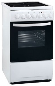 Zanussi ZCV 561 MW1 Kitchen Stove Photo