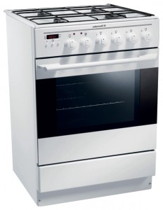 Electrolux EKG 603300 W Virtuvės viryklė nuotrauka