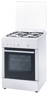 RENOVA S6060G-4G1 Кухненската Печка снимка